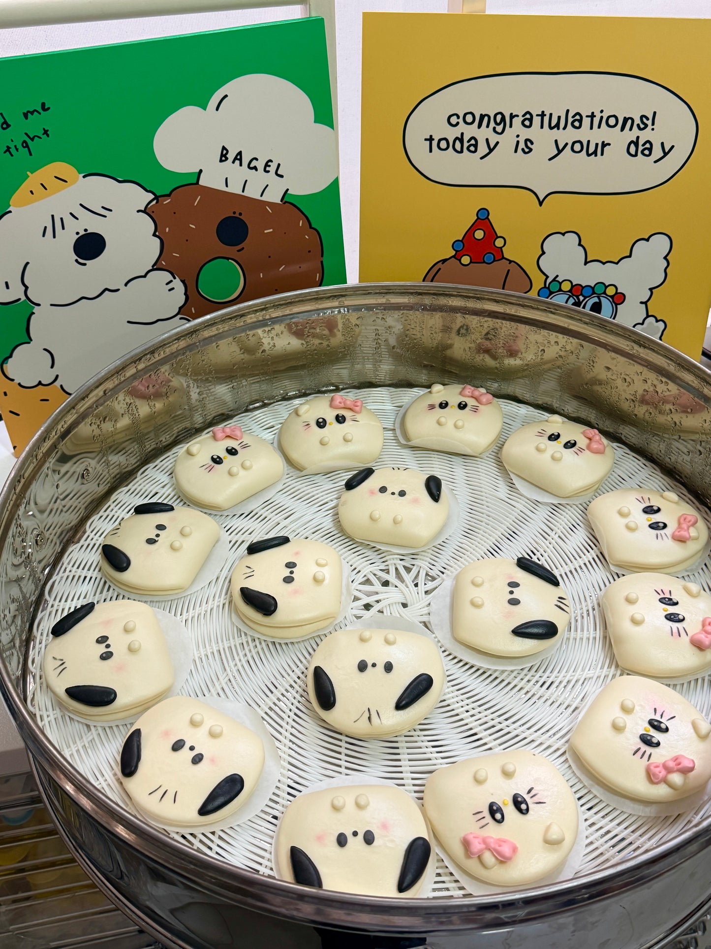 三丽欧荷叶夹(无馅)1pc