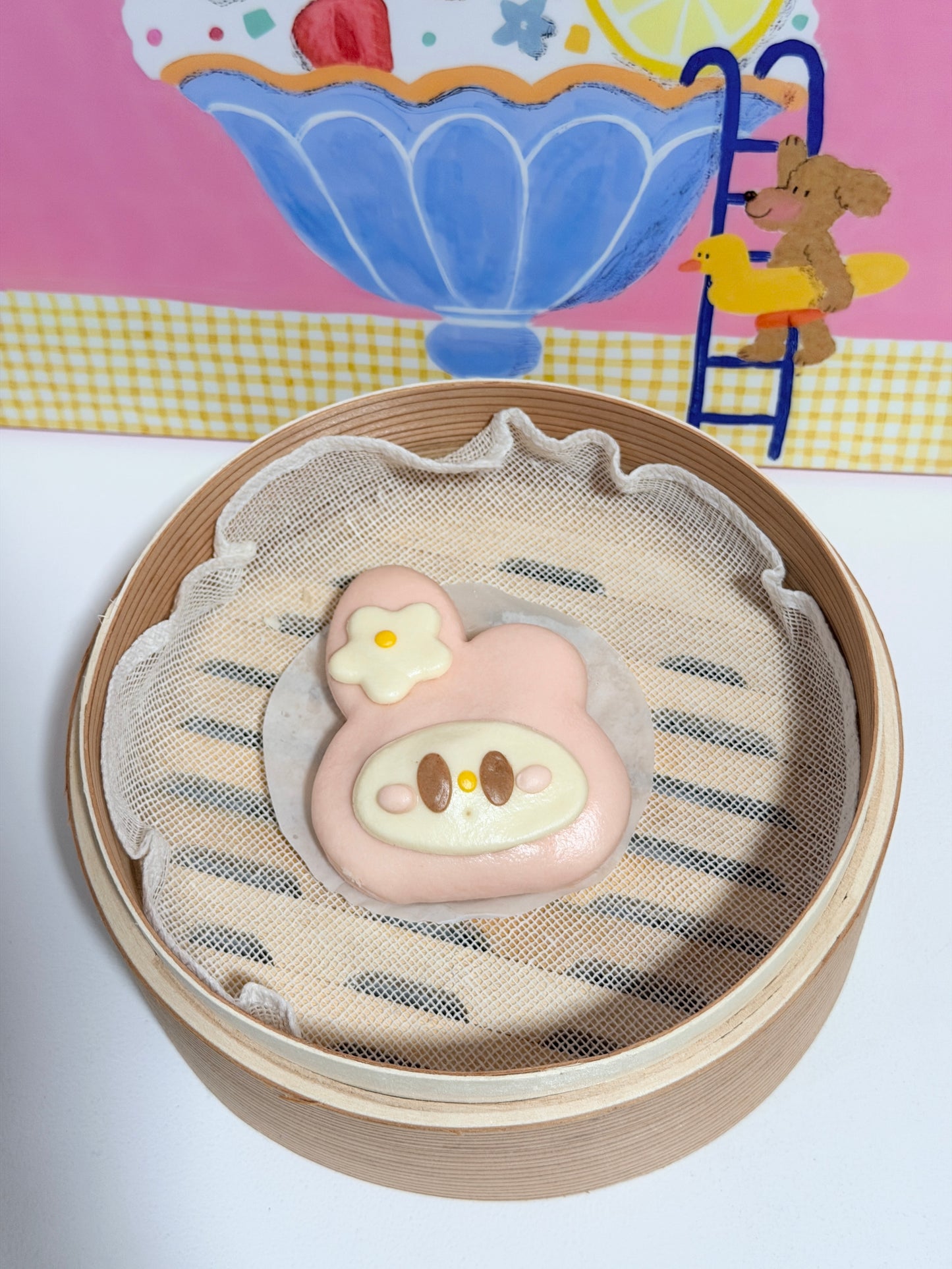 美乐蒂荷叶夹(无馅)