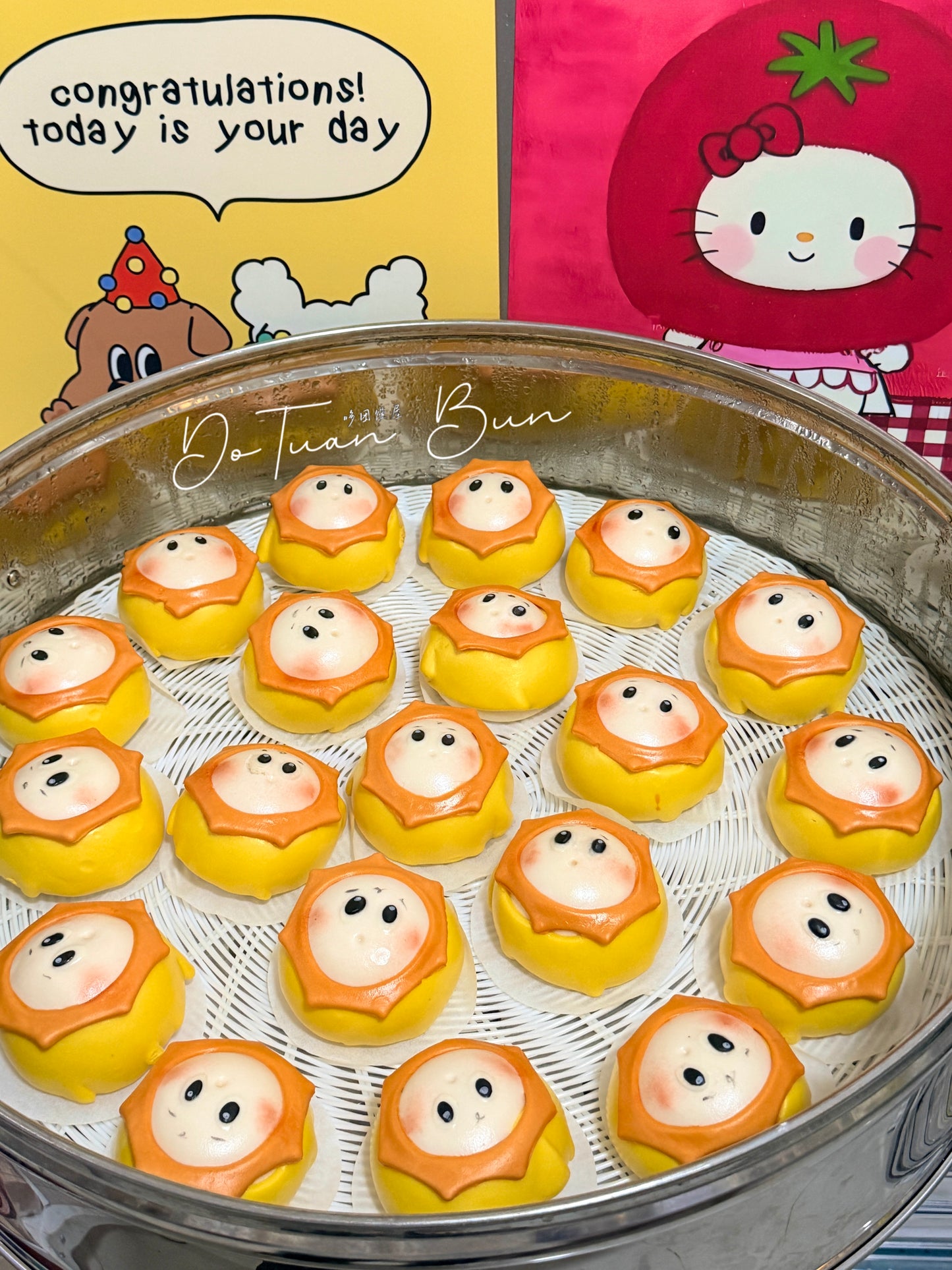 星星人(椰蓉蔓越莓)