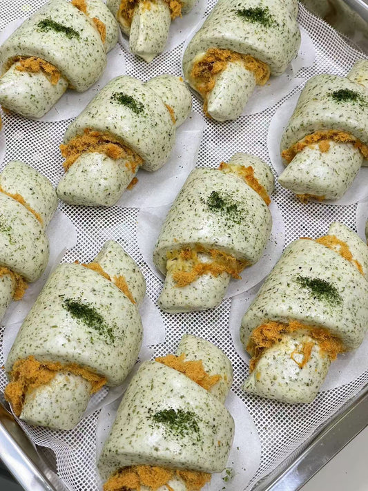 海苔肉松芝士卷1pc