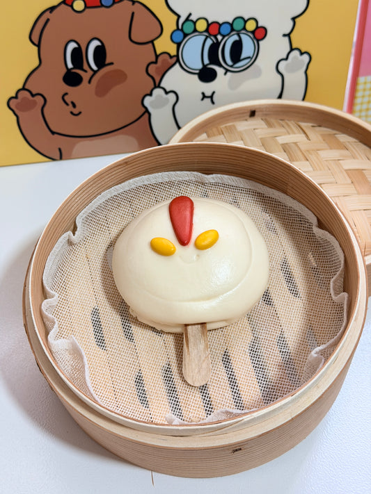 奥特曼棒棒糖(黑芝麻)1pc