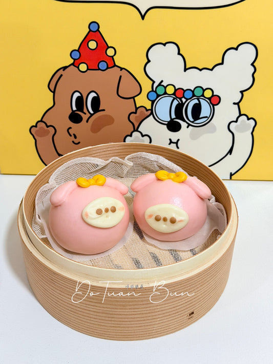 美乐蒂（豆沙）